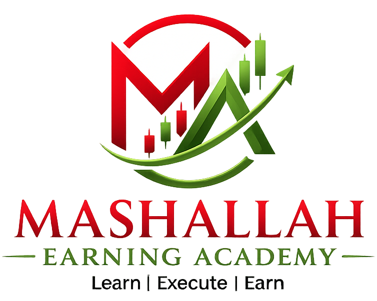 MASHALLAH EARNING ACADEMY